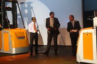 Über 200 Internationale Intralogistik-Experten bei STILL
