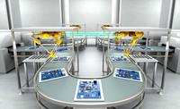 Datenübertragung der Zukunft: Fraunhofer IPMS präsentiert Li-Fi-Technologie auf der OFC 2016