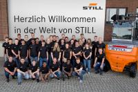 Karrierestart beim Hamburger Intralogistiker STILL