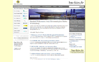 visual4 realisiert den Relaunch des virtuellen „bw-fairs“ - Messemarktplatzes BaWü mit TYPO3