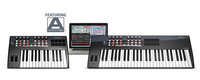 Jetzt auch mit Tasten: Novation präsentiert neue intelligente Nocturn Keyboard-Controller