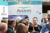 Gemeinschaftsstand für unbemannte Luftfahrt auf der AERO 2019