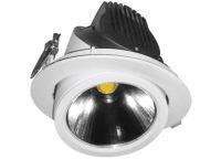 METOLIGHT LED GIMBAL DOWNLIGHT