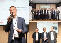 Camille Bauer Metrawatt AG erhält Auszeichnung in Frankreich CENTRAX CU als innovatives Produkt gekürt