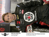 MINI CHALLENGE Saisonauftakt bei der DTM