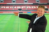Frank Pagelsdorf Sein nächstes Ziel ist jetzt erst mal die 95-Kilo-Grenze