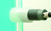Doppelte Sicherheit mit RECHNER High Performance Sensoren und Halterung