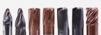 New solid carbide milling cutters for tool and mould making