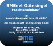 Erneute Auszeichnung für TimoCom