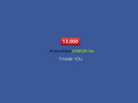 Michael Ollmann - FranchiseCHECK.de über 13.000 Fans in facebook