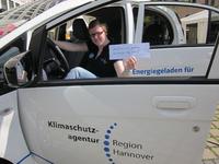 Mobil-E - Nachhaltige Mobilität im Scheunenviertel Steinhude