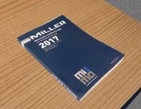 Der Katalog 2017 mit fast 500 Seiten ist druckfrisch