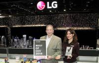 LG mit über 140 CES Awards in verschiedenen Kategorien ausgezeichnet