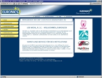 IconParc realisiert die online Plattformen Master’s und EURONICS