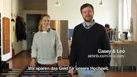 Die Korken knallen, die Kasse klingelt