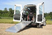 Schoon Rollstuhlumbau ..sicher und mobil!