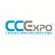 Veranstaltungslogo CCExpo Critical Communications Expo 2017