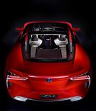 EyesOn Design Award 2012 für das Lexus 2+2 Hybrid Sport Coupe LF-LC