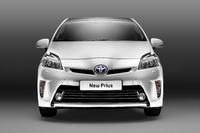 Umfangreiche Modellpflege für den Toyota Prius