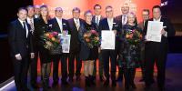 Herausragend in Sachen Digitalisierung, Teamleistung und Nachfolge