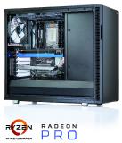 Maßgeschneiderte Workstations - jetzt mit 200% mehr Power dank der neuesten AMD Ryzen Threadripper Prozessoren