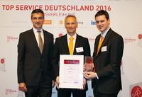 1. Platz unter Personaldienstleistern