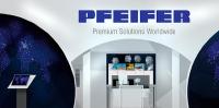 Premium Solutions Worldwide - experience PFEIFER at the bauma