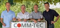 Teracue ernennt COMM-TEC zum offiziellen Distributions- und Lösungspartner