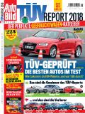 TÜV SÜD: Hohes Sicherheitsniveau der Fahrzeuge stabil