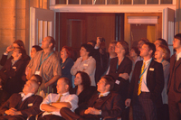 SoftENGINE veranstaltet traditionelles Sommerevent in der Landauer Jugendstilfesthalle