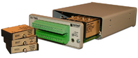 Modular, kompakt und preiswert - 8 Kanal Messdatenerfassung für unterschiedlichste Sensorsignale DI-718B