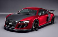 Der neue ABT R8 GTR - Maximale Motorsport-Performance für die Straße