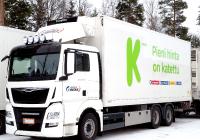 Lumikko präsentiert Weltneuheit auf der IAA 2016: das leistungsstarke Kühlaggregat L6 mit Hybridtechnologie