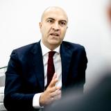 Hakan Bicil folgt auf Carsten Taucke