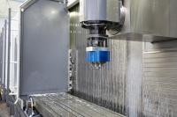 Mehrspindelbohrköpfe für die Bearbeitung großvolumiger Aluminiumprofile
