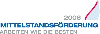 Countdown für Mittelstandsförderung 2006 läuft auf Hochtouren
