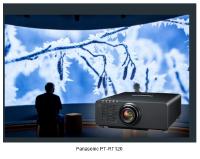 Panasonic präsentiert neuen lichtstarken Projektor für Festinstallationen