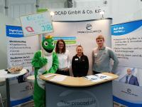 Erfolgreiches Recruiting des PLM-Anbieters PROCAD auf der KIT Karrieremesse 2019