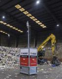 Bollegraaf und Kooi verhindern Feuer in Entsorgungs- und Recyclingunternehmen