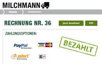 FastBill WebPayments - schnell bezahlt