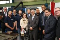 Austausch in Forschung und Lehre
