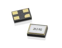SMD Quarz in Kleinstausführung jetzt ab 24.0 MHz