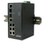 Gigabit-Performance im Industrial Ethernet