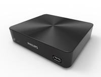 Der Philips Media Player UHD 880 bringt zusätzliche 4K UHD Streaming-Dienste auf Philips UHD TVs