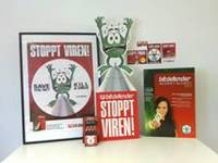 "Save the Net - kill a virus": BitDefender-Partner sagen Viren den Kampf an