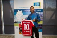 Spektakulärer Tourstart des King of Dance DJ Bobo begeisterte ausverkaufte Messehalle