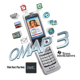 Texas Instruments New OMAP™ 3 Architecture Will Spark Development of a New Class of Mobile Phones