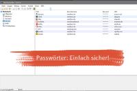 Am 03.05.2020 ist Welt-Passwort-Tag
