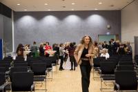"Welcome back": Netzwerktreffen für Wiedereinsteigerinnen
