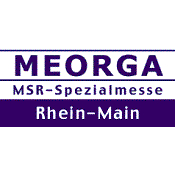 MEORGA MSR-Spezialmesse Rhein-Main 2020
